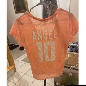 🧡 Victorias Secret T Shirt
